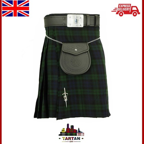Highland kilt écossais - tc,