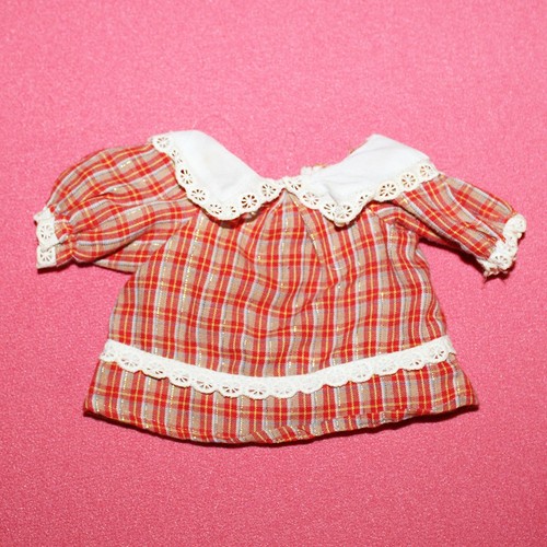 Robe écossaise pour - , kiki