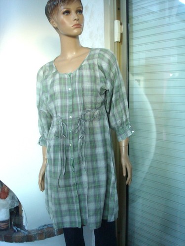 Robe chemisie tunique - robe/chemisie,