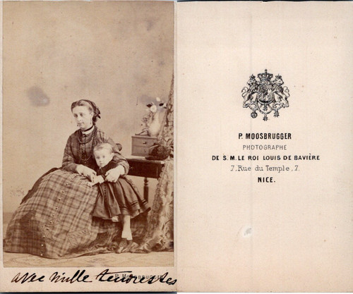 Moosbrugger nice femme - moosbrugger,,