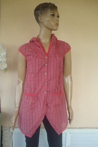 Robe tunique ete a capuche - ete,
